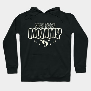 Soon to be Mommy 2024 Mother's Day Hoodie